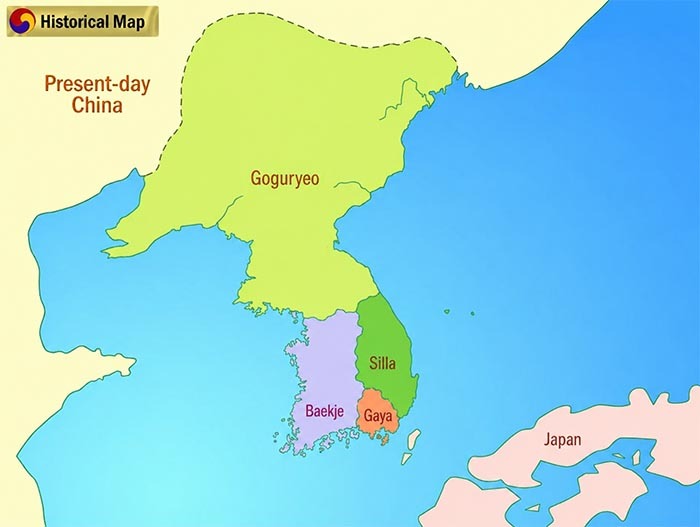 The Untold History of Korea That Most Foreigners Have Never Heard 1 Goguryeo was the nation that held the largest territory during Korea's Three Kingdoms period in the 4th century