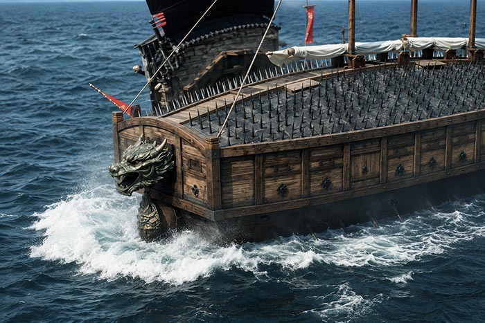The Untold History of Korea That Most Foreigners Have Never Heard 4 Turtle Ship