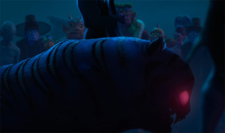 Why Duffy Is Blue, and Why That Detail Matters More Than You Think 1 K-pop Demon Hunters Duffy
