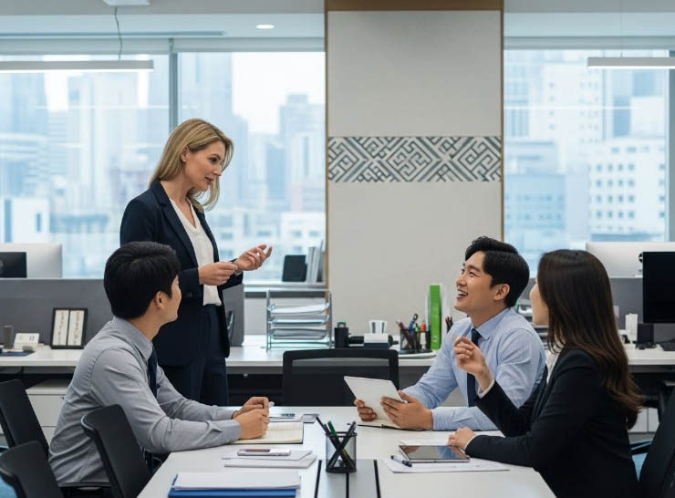The Hidden Rules: Korean Company Culture Explained for Expats