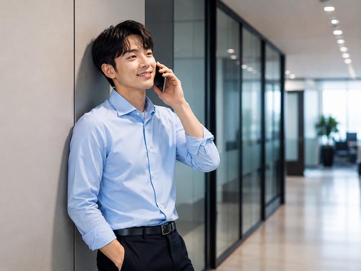 How to Tell If a Korean Man Likes You Signs 1 How to Tell If a Korean Man Likes You Signs