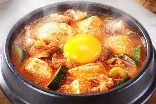 soondubu jjigae