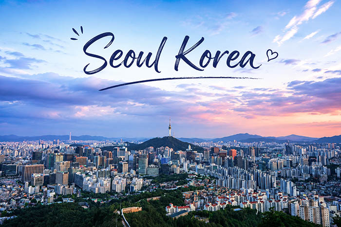 visa for a trip to Korea