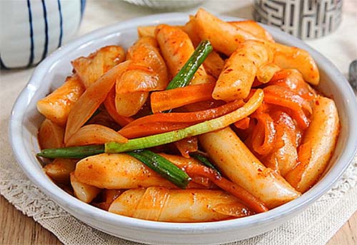 tteokbokki