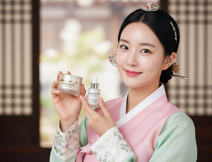 why snail mucin is popular