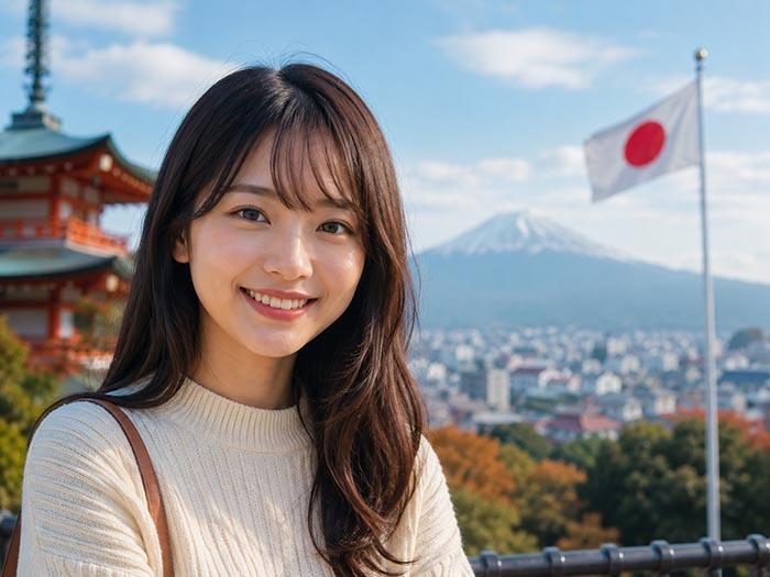 Countries Where Korean Men Are Popular for International Dating 3 International marriage to Japan