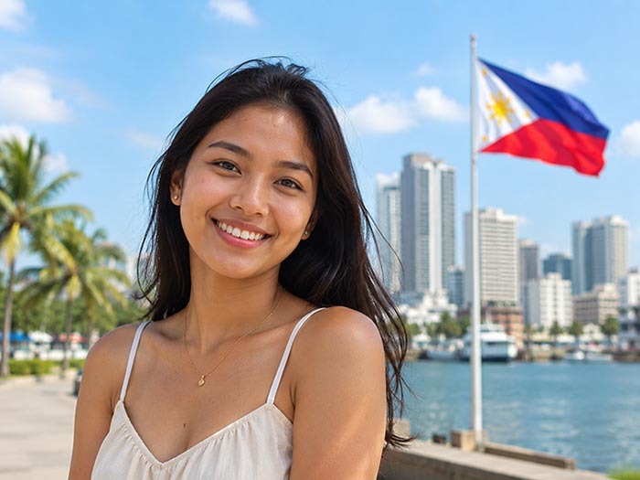 Countries Where Korean Men Are Popular for International Dating 2 International marriage to the Philippines