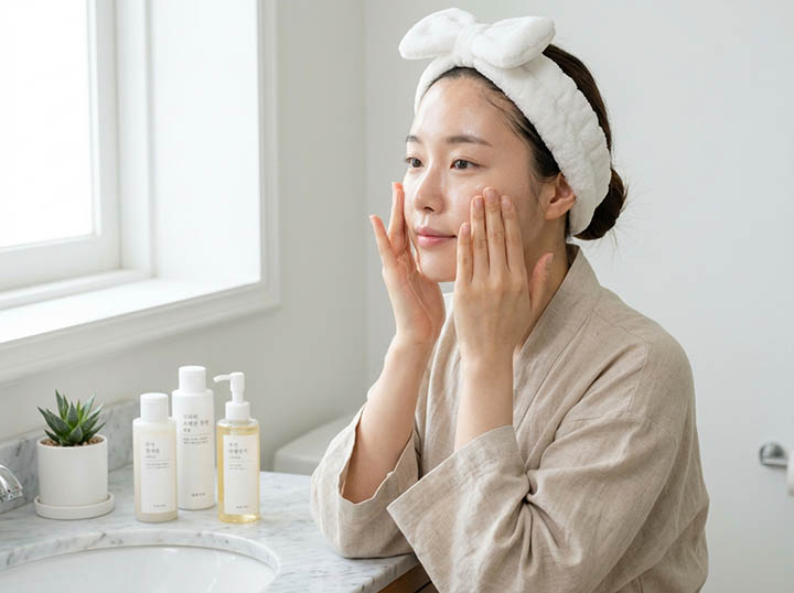Korean Skincare for Sensitive Skin Barrier Repair 2 Korean Skincare for Sensitive Skin Barrier Repair