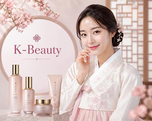 Top-10 Korean Products That Dominate the Global Market 2 Korean Skincare and Cosmetics