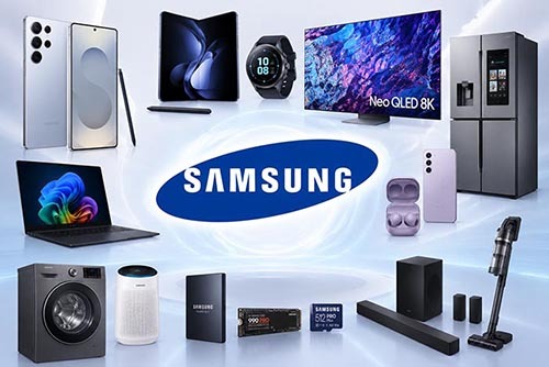 Top-10 Korean Products That Dominate the Global Market 3 Samsung Smartphones and Electronics