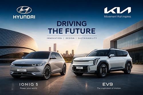 Top-10 Korean Products That Dominate the Global Market 4 Hyundai and Kia Vehicles