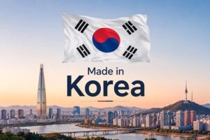 why foreigners trust korean products