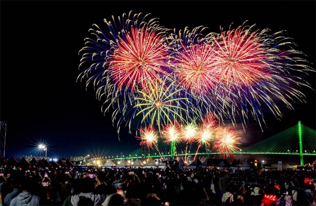 Korean Festivals Every Tourist Should Visit 4 Busan Sea Festival