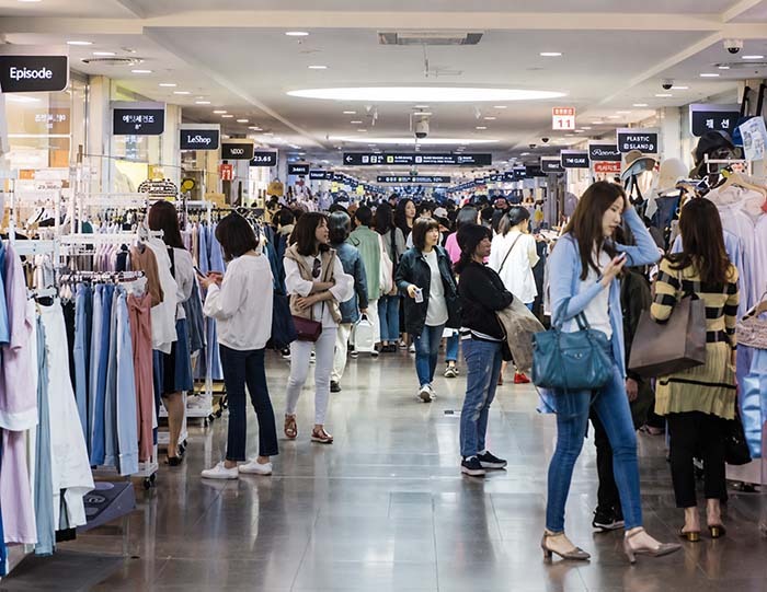 comprehensive guide best underground shopping malls seoul