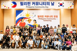 filipino community in korea guide