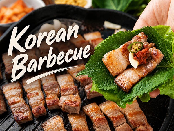 korean barbecue