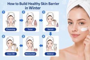 korean skincare routine dry sensitive canadian skin