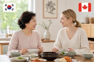 marrying a korean what canadians should know first