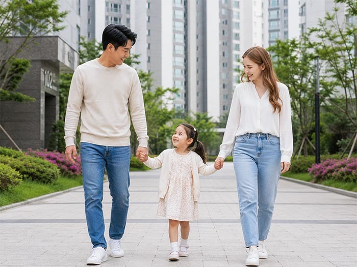 raising bilingual children in south korea home library 2