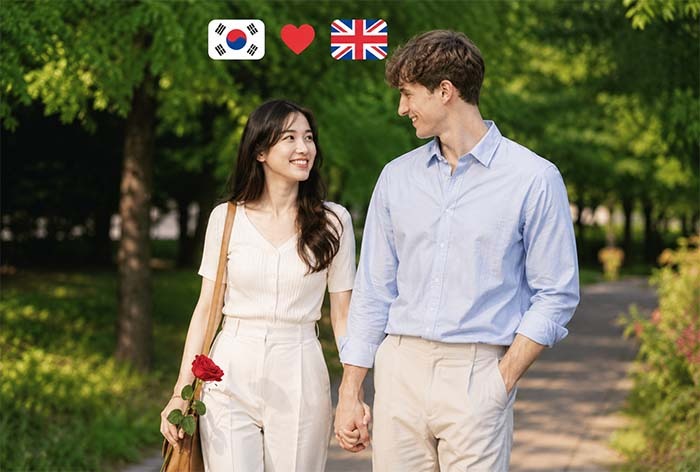 what british men need to know before dating a korean woman