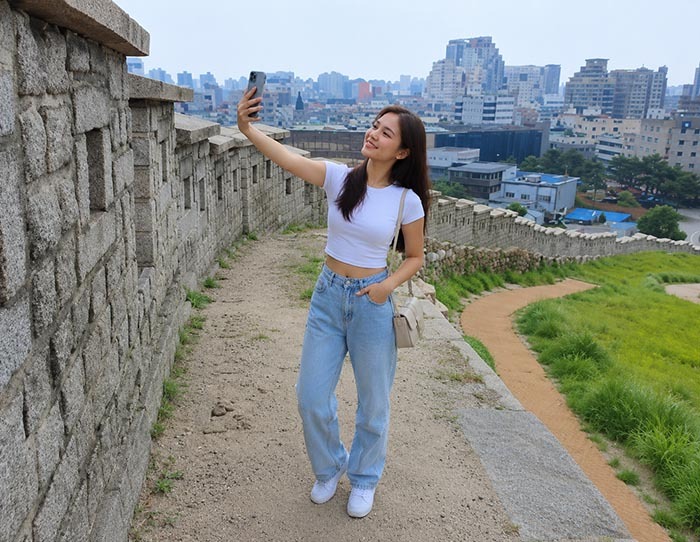 what filipinos love most about korea
