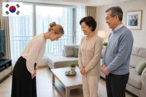 what foreigners wish they knew before meeting korean in laws