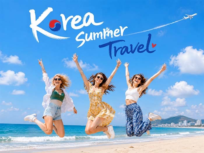 what to pack for a three week summer vacation to south korea