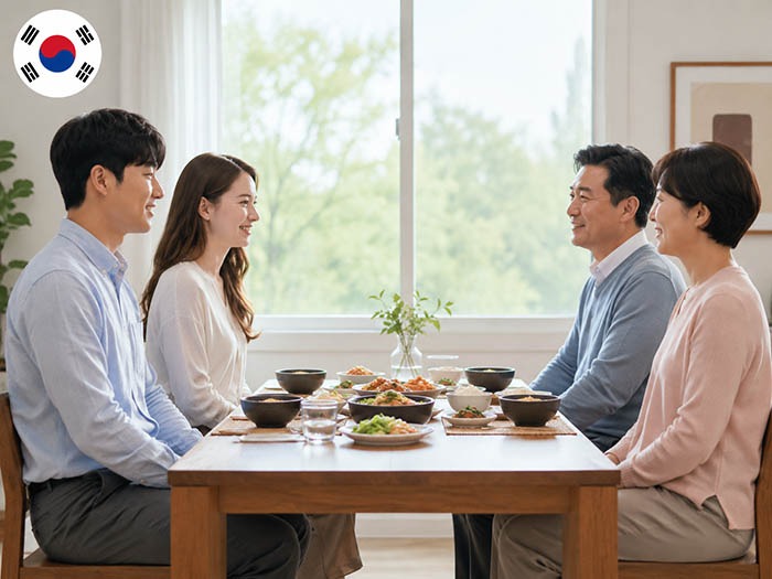why korean parents worry about international marriage