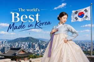 world leading industries south korea