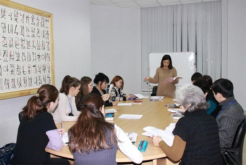 Why Were Koreans Forced to Central Asia? The saddest history in the world 12 Korean language classes in Kazakhstan