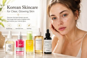 best korean skincare for dark spots hyperpigmentation