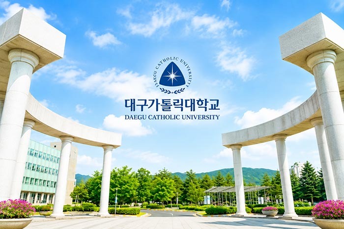 Daegu Catholic University: Welfare & Healthcare Excellence 1 Daegu Catholic University