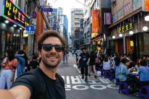 daily life in korea vs america 1