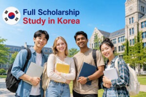 full tuition waiver universities south korea