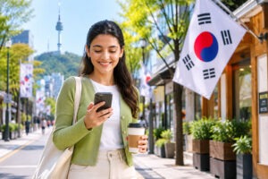 how indian women adapt to life in korea
