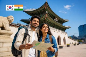 how safe is korea for indian travelers