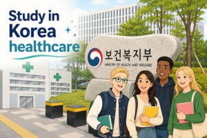 how to get health insurance for students in korea
