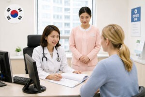korean healthcare for foreign residents