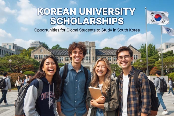 The Korean Scholarship Opportunity Most Americans Never Discover 1 Korean university scholarships