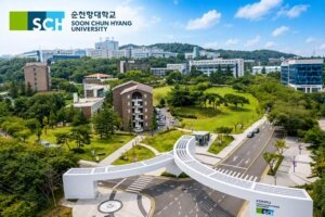 soonchunhyang university medical biotech hub chungnam