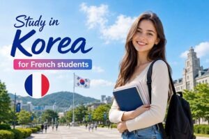 study in korea programs french students
