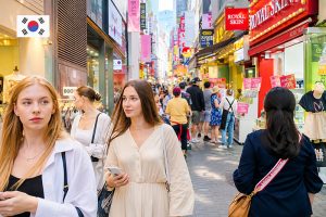 the biggest culture shocks tourists experience in korea