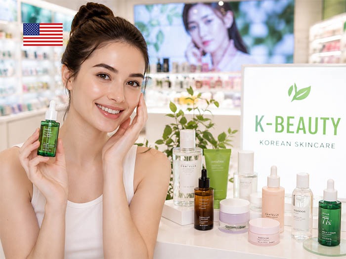 The Truth About Korean Beauty That Most Americans Never Hear 1 Korean skincare routine