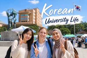 what nobody tells you about korean university life