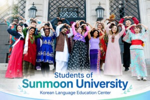 where can foreigners learn korean in korea