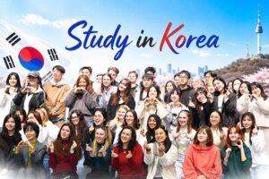 why american students choose south korea universities