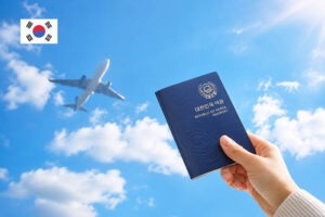 why korean passport changed naturalized koreans lives