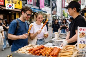 why korean street food is better than you expect