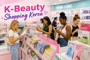 buy korean cosmetics in korea kbeauty shopping guide