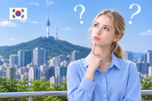 entry level salary living in korea guide